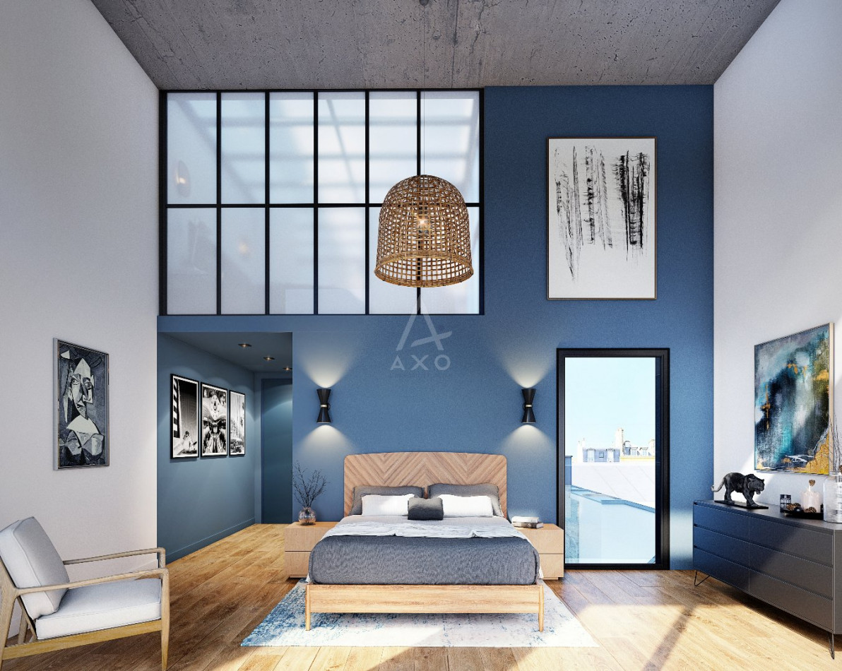 vente Appartement Paris 15eme Arrondissement - Photo 4