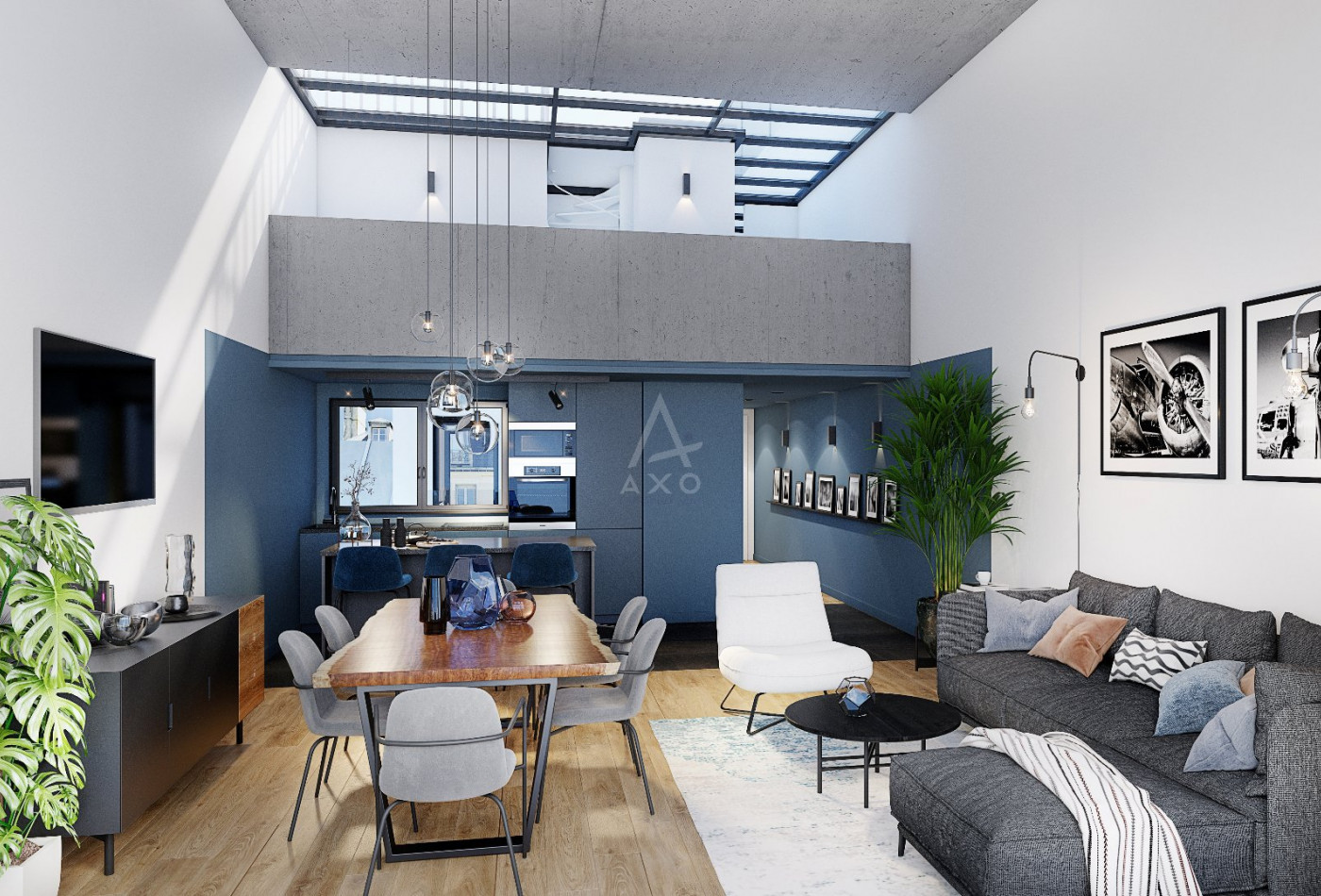 vente Appartement Paris 15eme Arrondissement - Photo 3