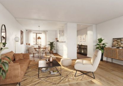 vente Appartement Paris 15eme Arrondissement