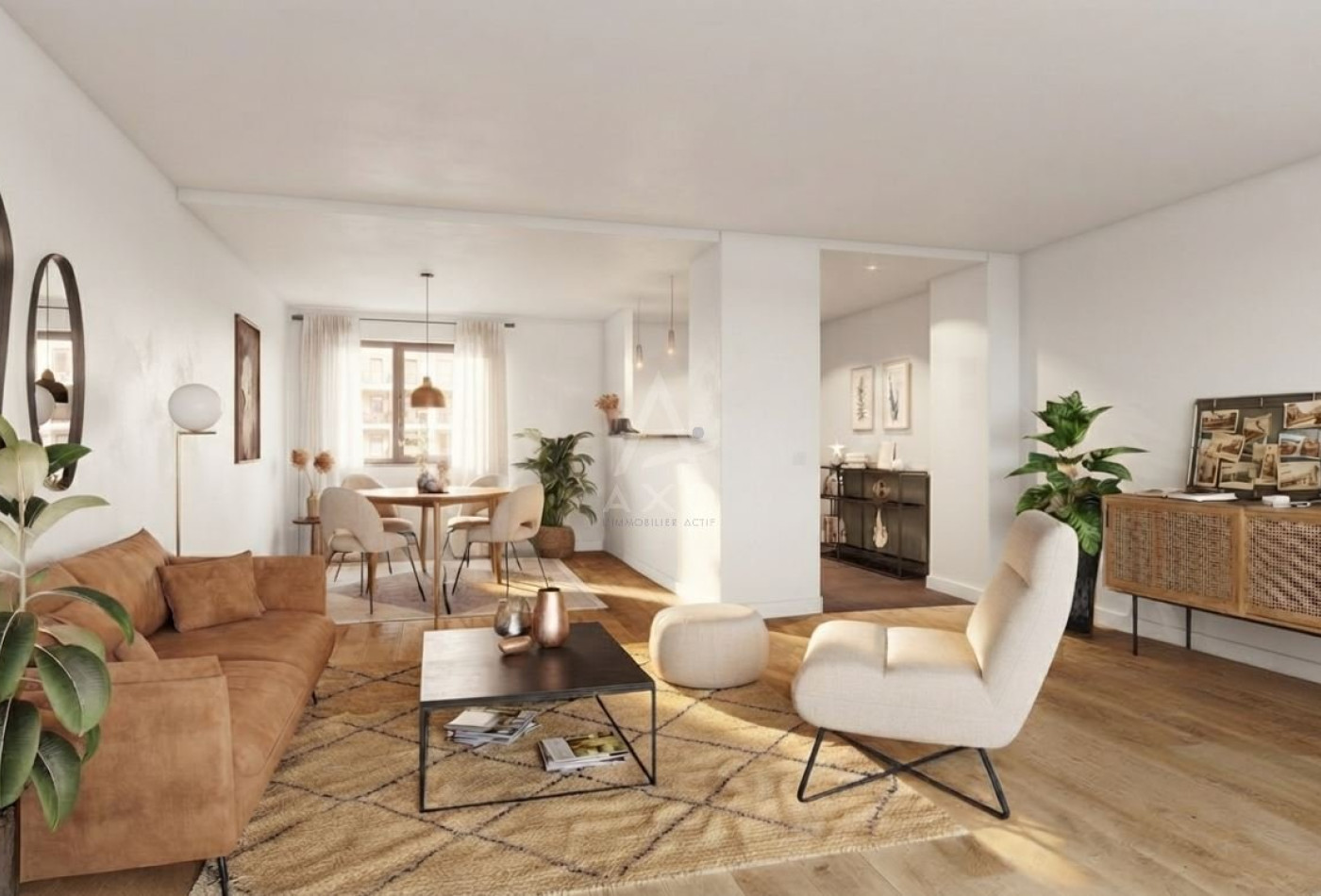 vente Appartement Paris 15eme Arrondissement - Photo 1