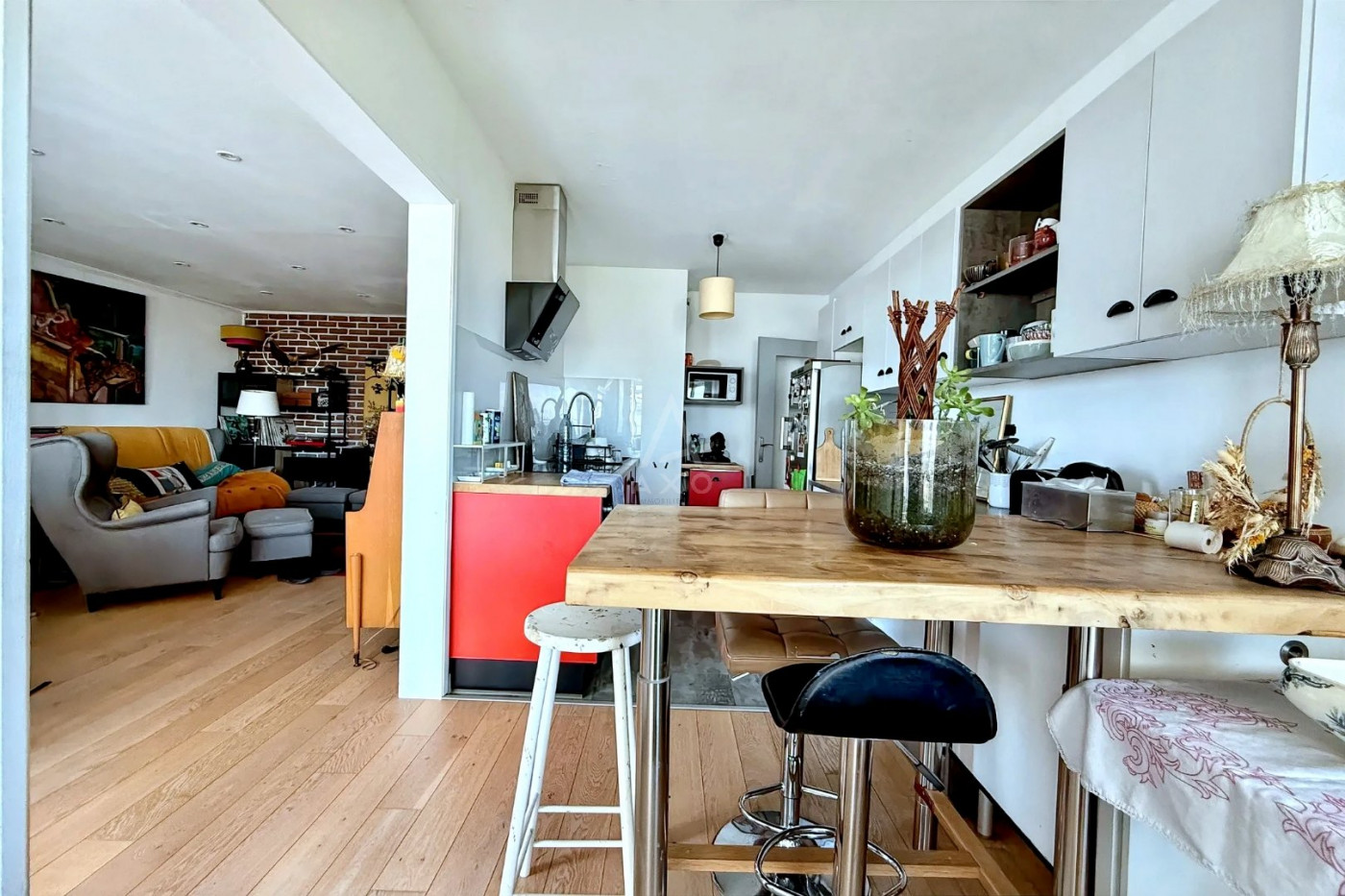 vente Appartement Rennes - Photo 8