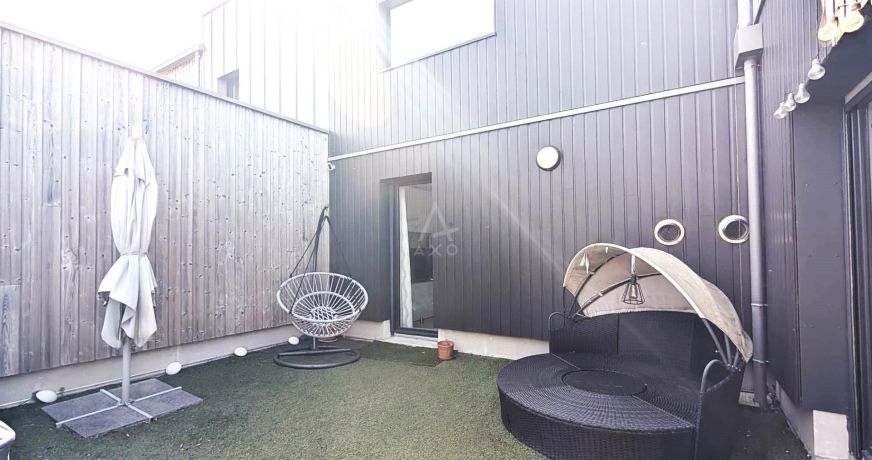 vente Maison Bourgbarre