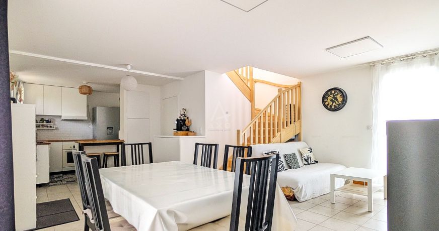vente Maison Bourgbarre