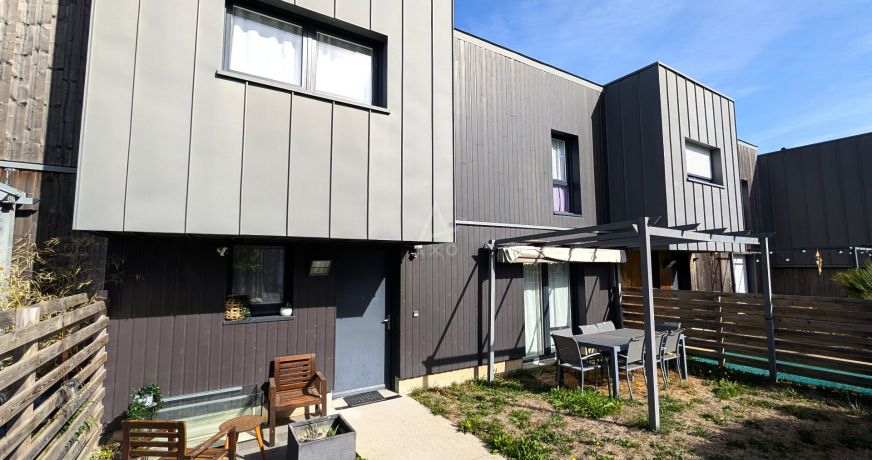 vente Maison Bourgbarre