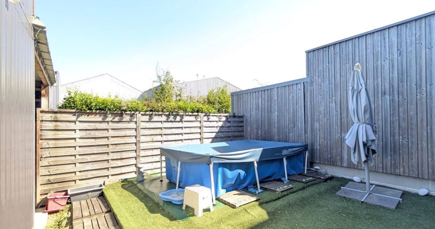 vente Maison Bourgbarre