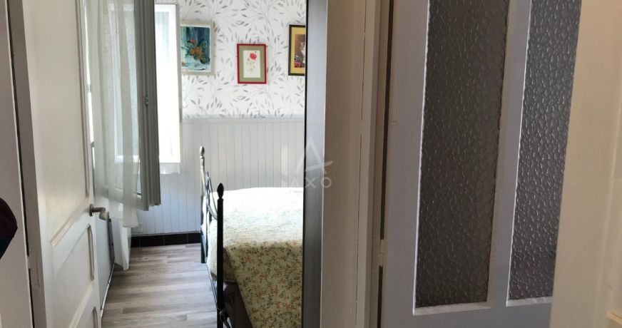 vente Maison Saint Vincent Sur Jard