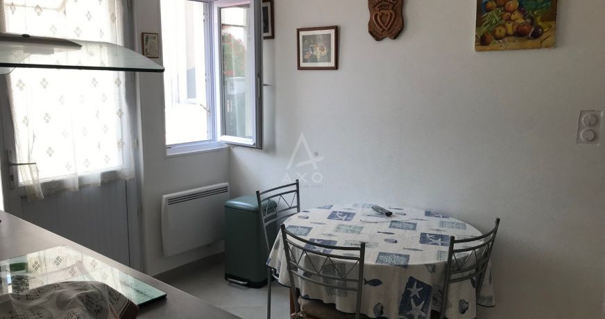 vente Maison Saint Vincent Sur Jard