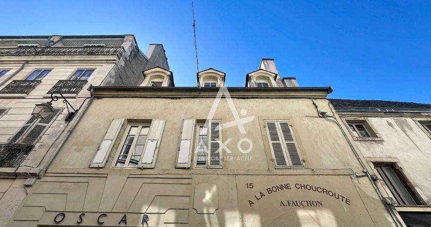 vente Appartement Dijon