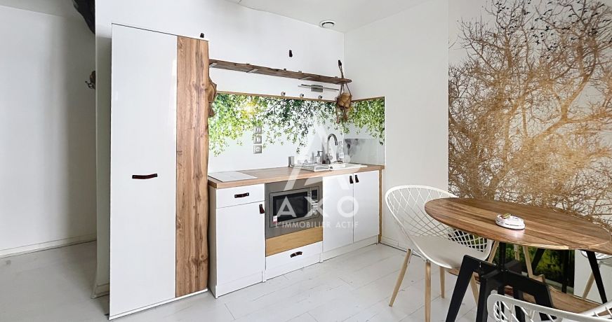 vente Appartement Dijon
