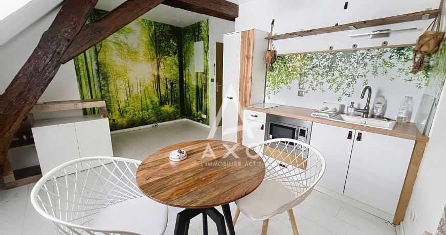 vente Appartement Dijon