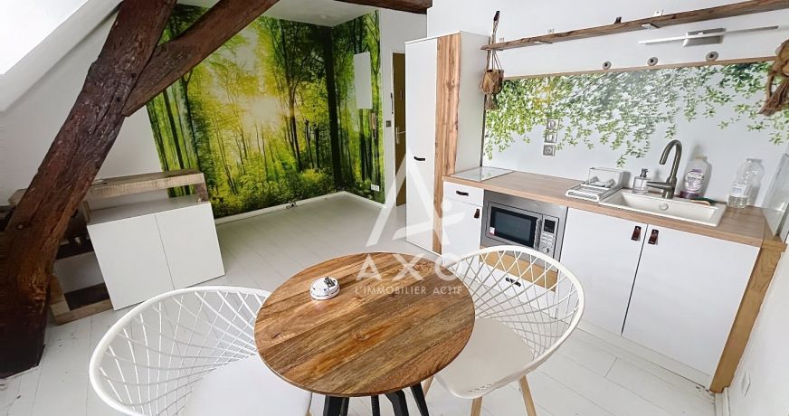 vente Appartement Dijon