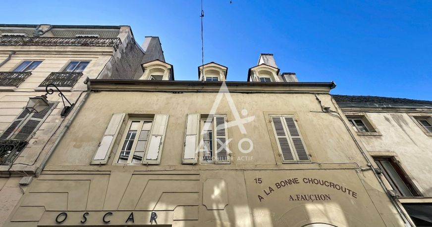 vente Appartement Dijon