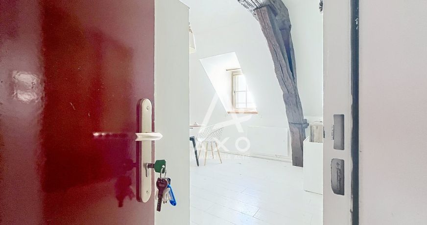 vente Appartement Dijon