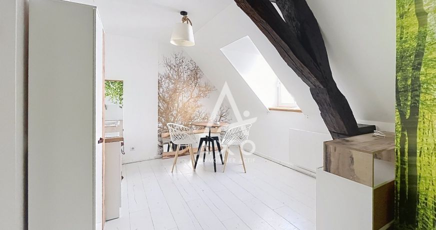 vente Appartement Dijon