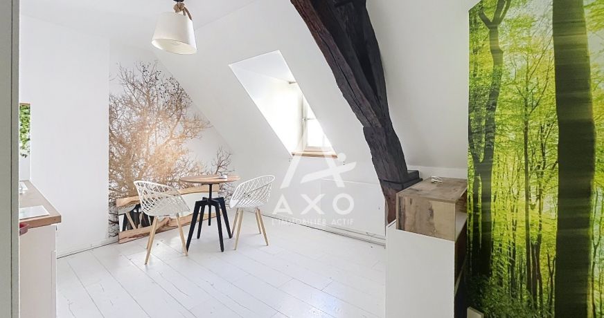 vente Appartement Dijon