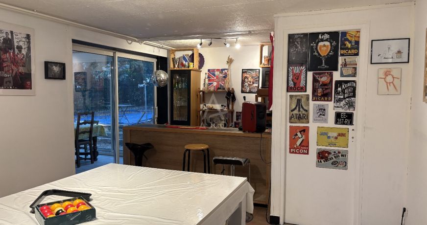 vente Maison contemporaine Fleac