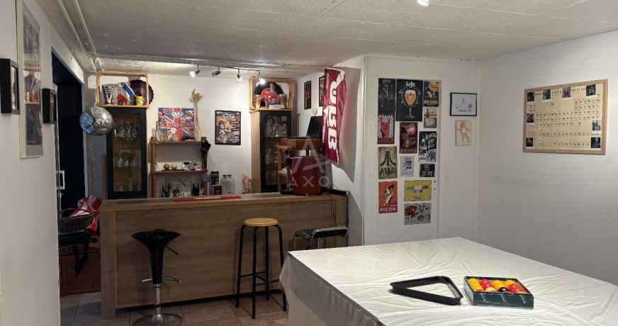 vente Maison contemporaine Fleac