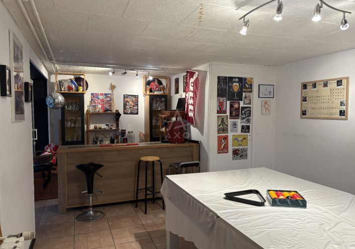 vente Maison contemporaine Fleac