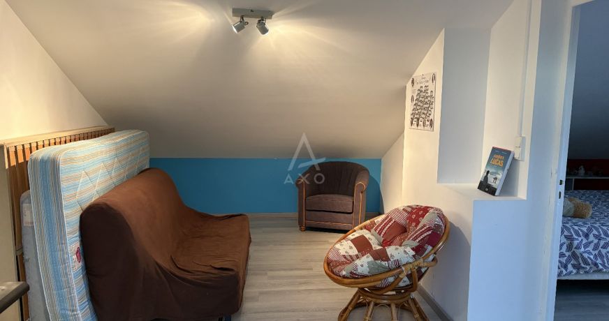 vente Maison contemporaine Fleac