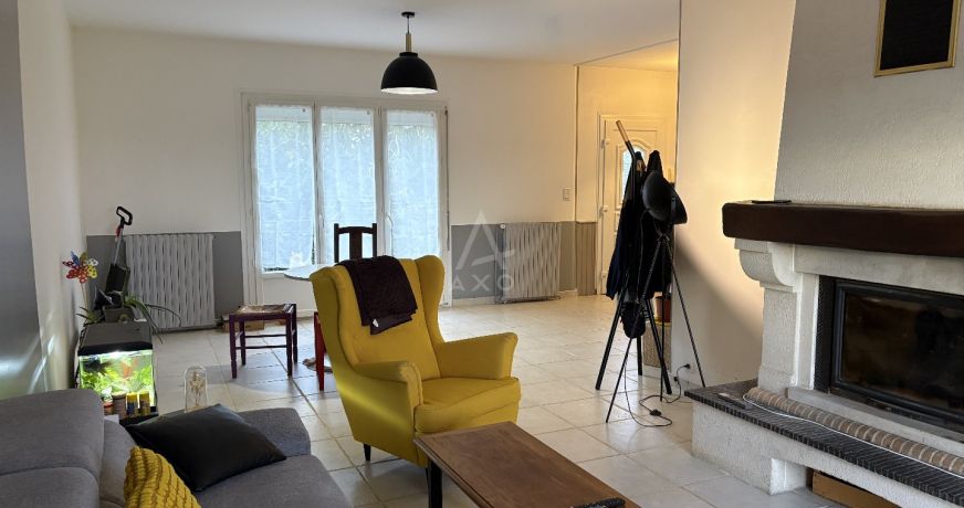 vente Maison contemporaine Fleac