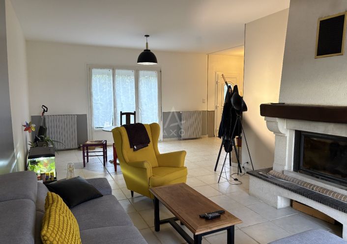 vente Maison contemporaine Fleac