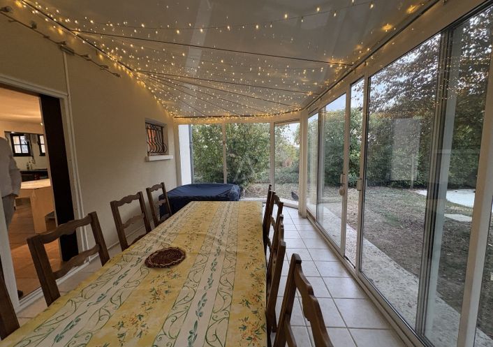 vente Maison contemporaine Fleac