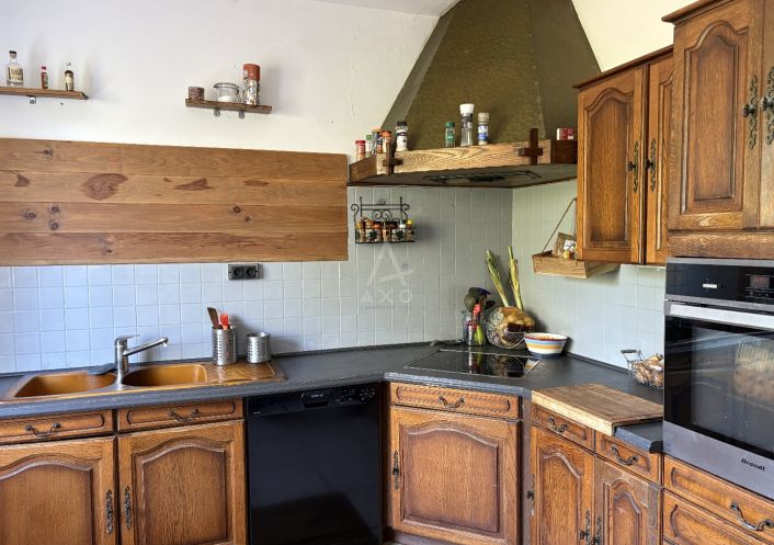 vente Maison contemporaine Fleac