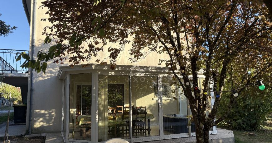 vente Maison contemporaine Fleac