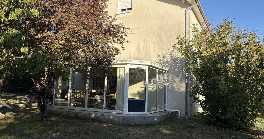 vente Maison contemporaine Fleac