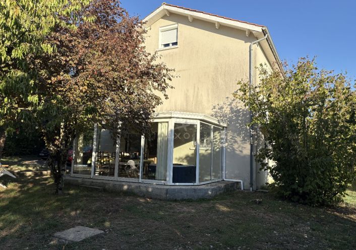 vente Maison contemporaine Fleac
