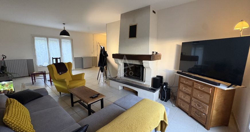 vente Maison contemporaine Fleac