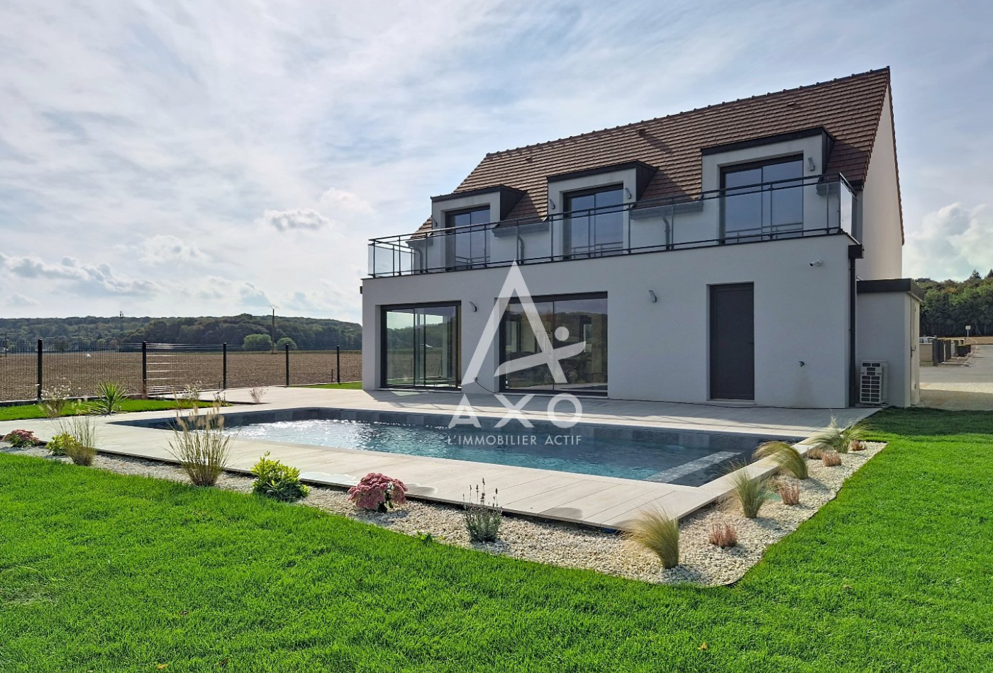 vente Maison Fouquenies - Photo 1