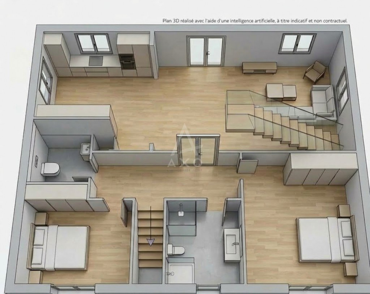 vente Maison Camaret Sur Mer - Photo 12