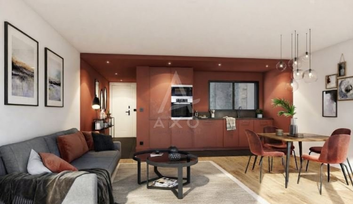 vente Appartement Paris 15eme Arrondissement - Photo 1