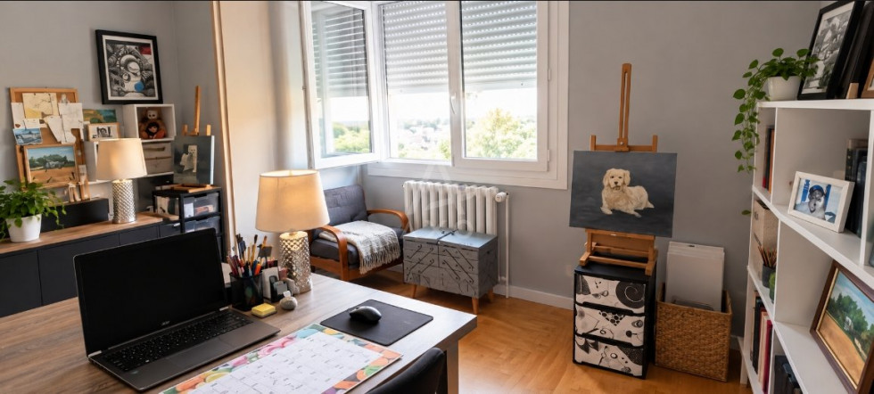 vente Maison Pranzac - Photo 8