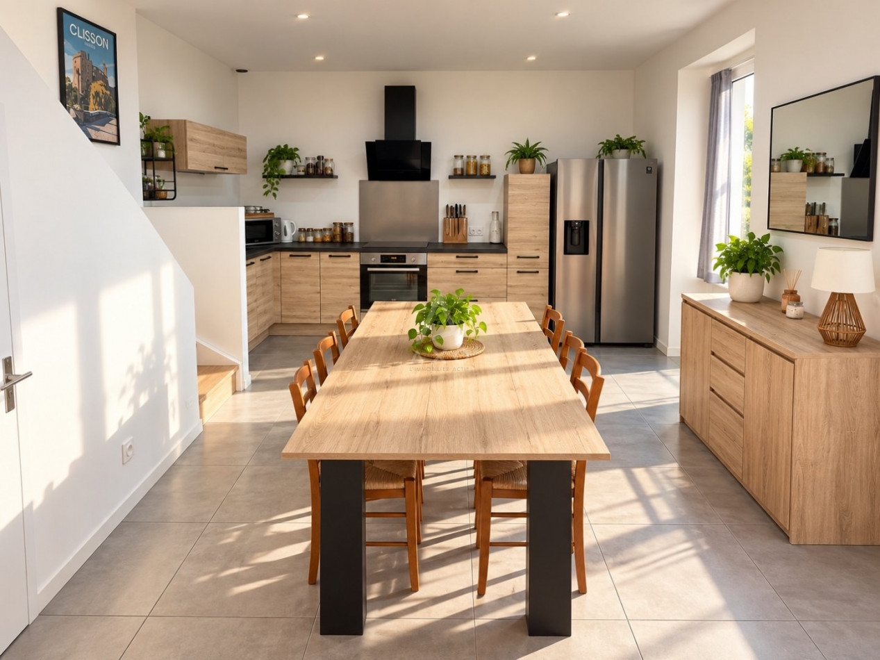 vente Maison Clisson - Photo 1