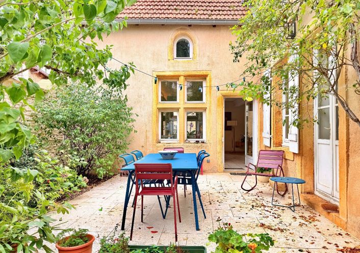 vente Maison Scy Chazelles