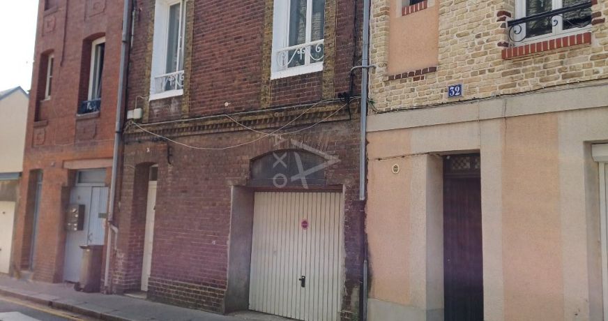 vente Immeuble Dieppe