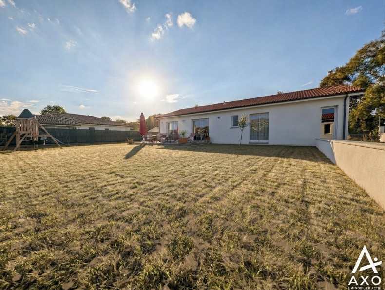 vente Maison Laglorieuse - Photo 1