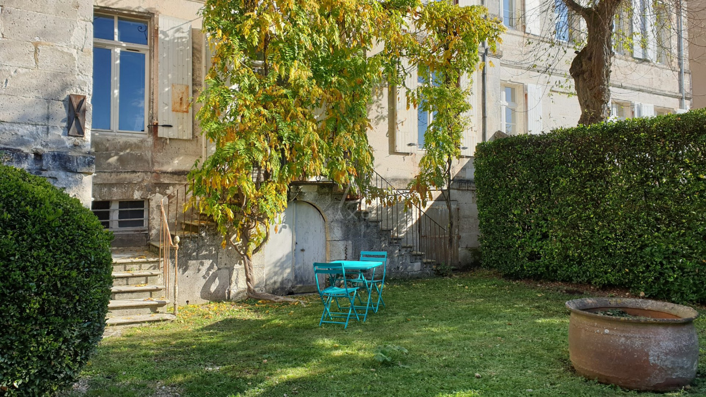 vente Appartement bourgeois Angouleme - Photo 1