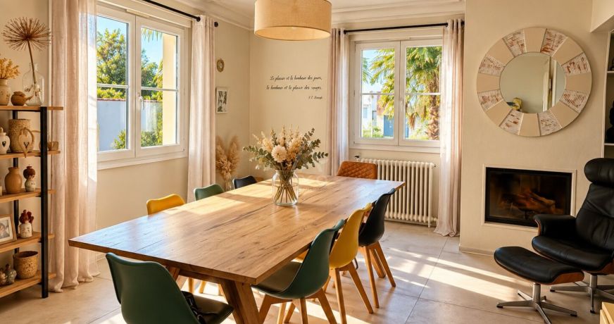 vente Maison Treize Septiers