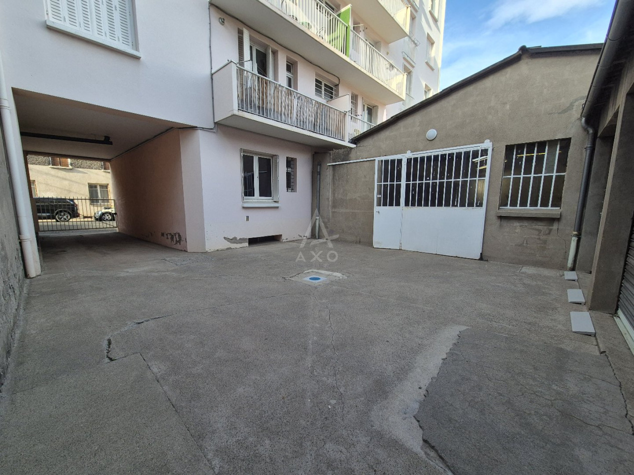 location Hangar Clermont Ferrand - Photo 3
