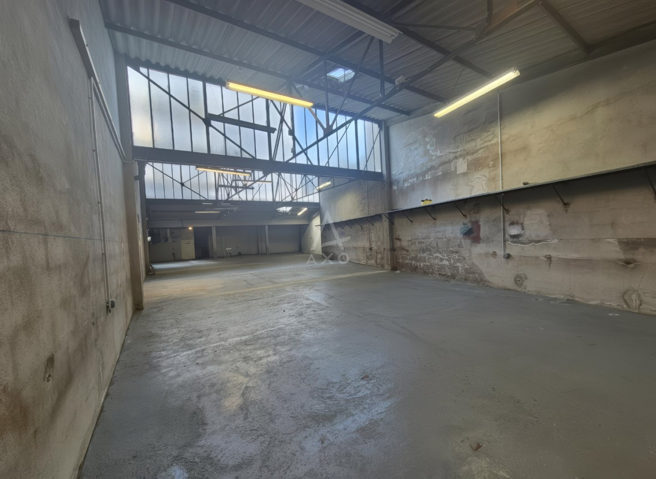 location Hangar Clermont Ferrand - Photo 2