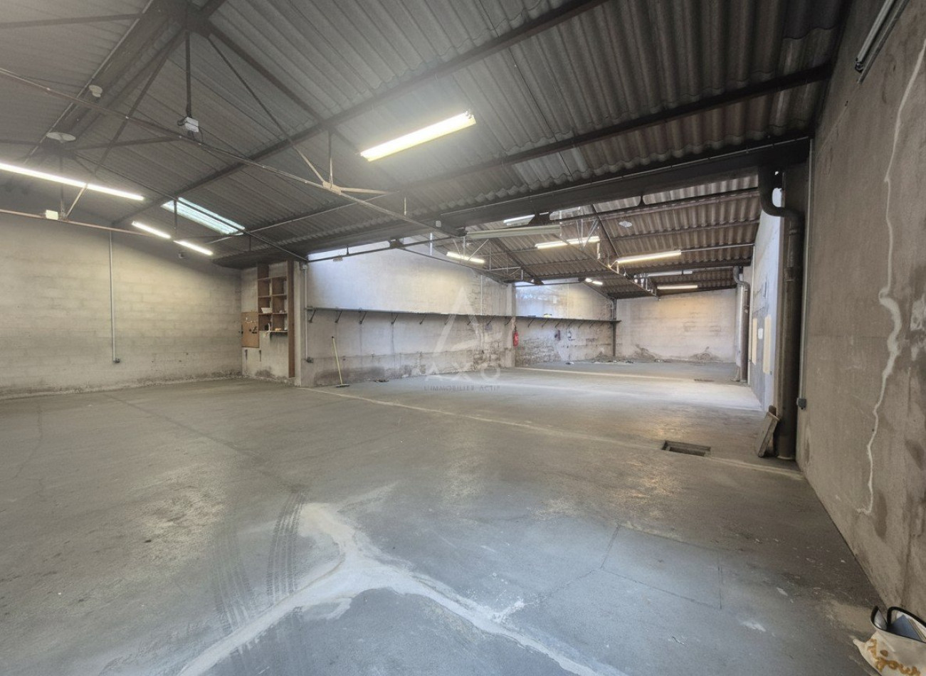 location Hangar Clermont Ferrand - Photo 5