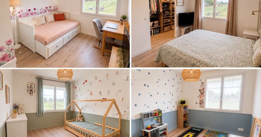 vente Maison Saint Fulgent