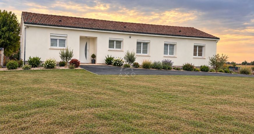 vente Maison Saint Fulgent