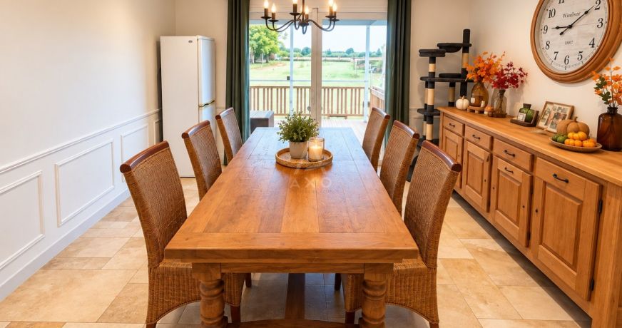 vente Maison Saint Fulgent