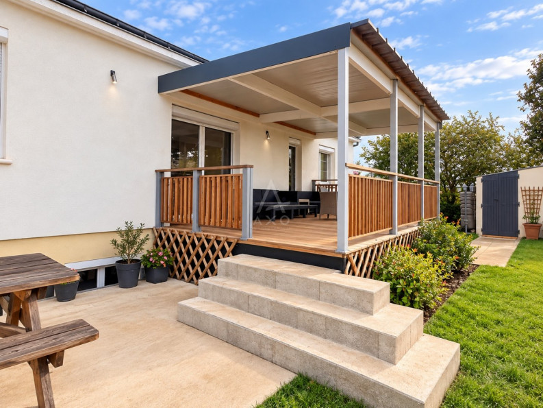 vente Maison Saint Fulgent - Photo 9
