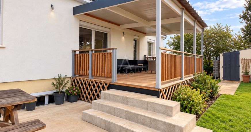 vente Maison Saint Fulgent