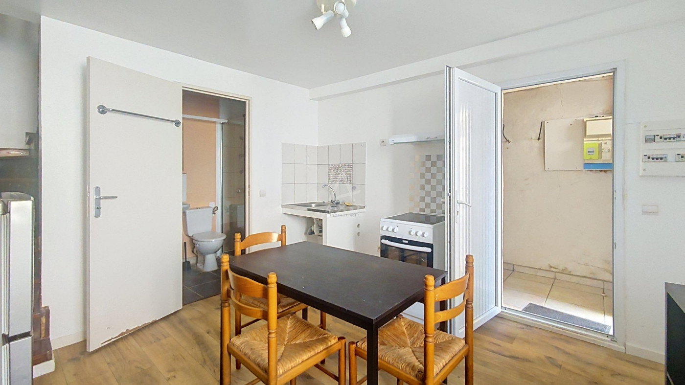 vente Maison de ville Captieux - Photo 5